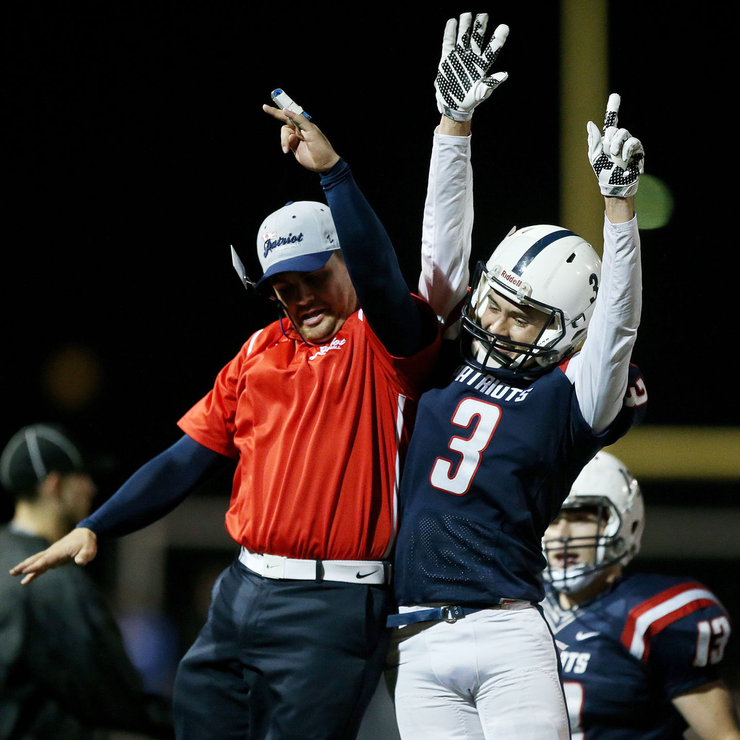 Images of Game Day